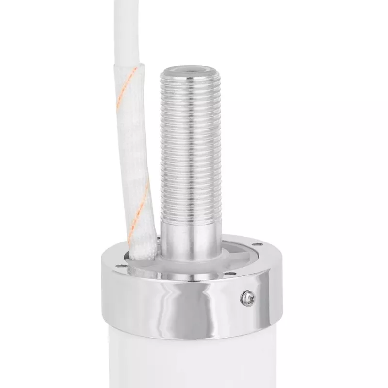 Caurplūdes ūdens sildītājs NOVEEN IWH460 4600W 220–240V, bez tvertnes, uzstādāms pie izmantošanas vietas, 2,5 l/min, IPX4, LED displejs