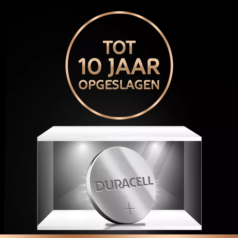 Duracell CR2450 3V vienreizējās lietošanas baterija litija