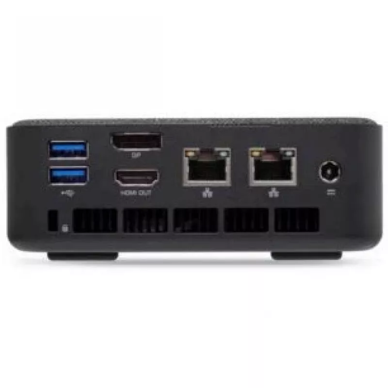 Mini dators Acer Revo Box RB102 Intel Core Ultra 7 155H 32 GB DDR4 1 TB SSD Windows 11 Pro Melns