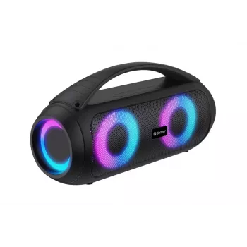 Bluetooth skaļrunis Denver BTG-616 ar rokturi un LED apgaismojumu
