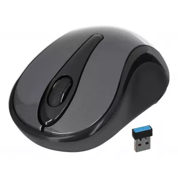 A4Tech G3-280N pele piemērota abām rokām RF bezvadu optiskā 2000 DPI