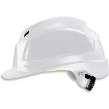 Drošības galvas aizsargs Uvex 9772030 balts