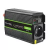 Qoltec Monolith tīkla adaptera invertors Auto 600 W 12 V