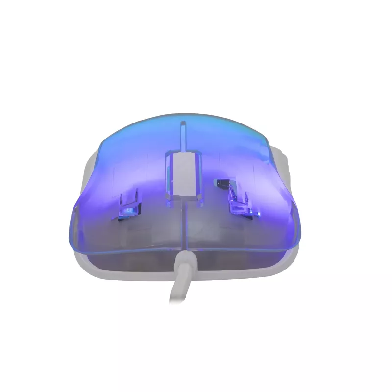 Pele White Shark GM-5017 Mordred balta USB
