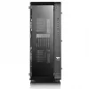 PC korpuss Thermaltake Core P8 TG Full Tower melns