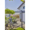 Dārza ūdens smidzināšanas pistoles uzgalis Gardena 18806-20 Pelēks Oranžs Garums 536 mm