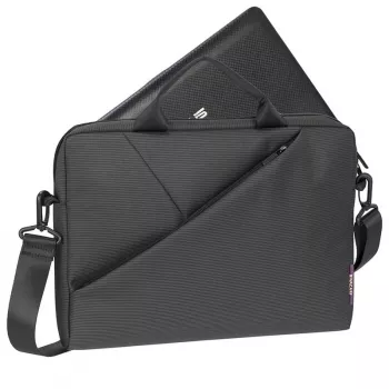 Rivacase 8720 33,8 cm (13,3) Portfelis Pelēks