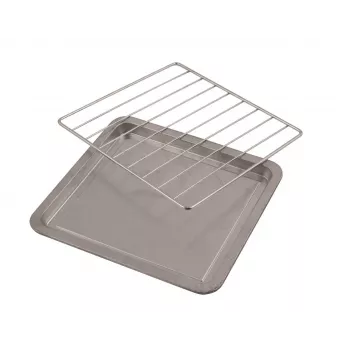 Mini cepeškrāsns ESPERANZA EKO007N, 10 L, 800 W, melna, maks. 250°C, mehāniskais taimeris 30 min