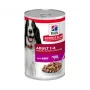 HILL'S Science Plan Canine Adult Beef - mitrā suņu barība - 370 g