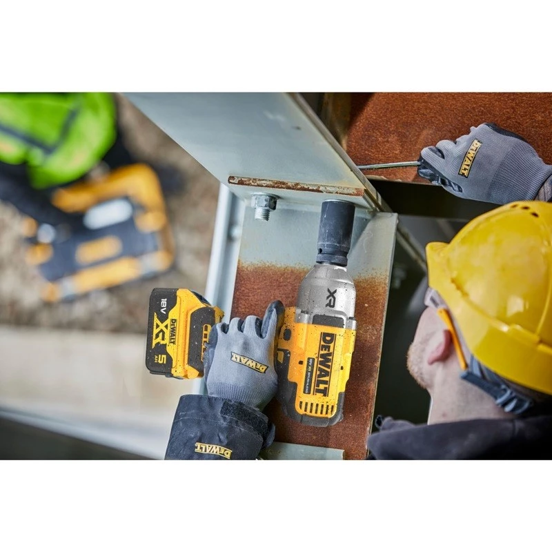Triecienuzgrieznis bez baterijas un lādētāja 18V DCF900NT DEWALT