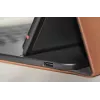 Onyx Boox Note Air 5 C magnētiskais apvalks ar tastatūru, brūns, OCV0520R