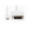 DIGITUS ASSMANN - adaptera kabelis - Mini DisplayPort (M)