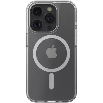 Caurspīdīgs maciņš Belkin MSA019btCL iPhone 15 15.5 cm