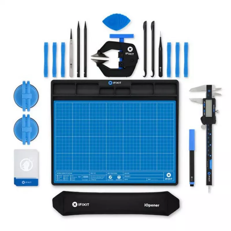 iFixit Pro Tech izjaukšanas moduļa demontāžas komplekts (EU145459-3)