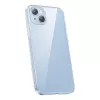 Aizsargmaciņš Baseus Crystal Series iPhone 14 Plus ar rūdīta stikla aizmuguri