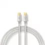 Nedis CCTB64700AL20 USB kabelis