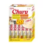 Kaķu gardumi INABA Churu Variety Box — vista un liellopu gaļa, 20 x 14 g tūbiņas