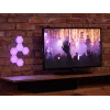 Padziļināti montējams RGB LED panelis TRACER Smart Hexagon Tracer 47256 Ambience TRAOSW47256