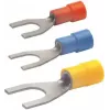 Izolēts spiedkontakta kabelu uzgalis 0,5–1 mm² 620C/3 (620C3)