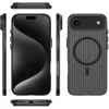 Vāciņš 4smarts 541640 iPhone 17 Air 16.8 cm Melns Caurspīdīgs