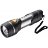Rokas lukturītis Varta Day Light Multi LED F30 melns, sudraba, dzeltens