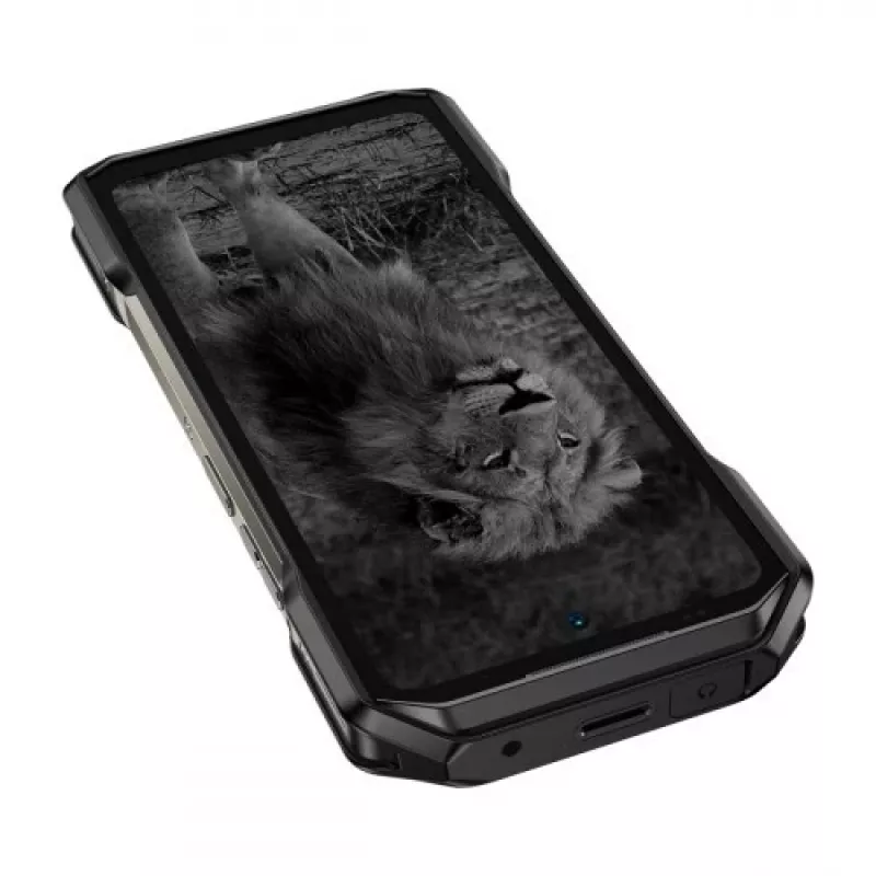 Ulefone Armor 27 Pro 5G 12/256GB Melns bez lādētāja