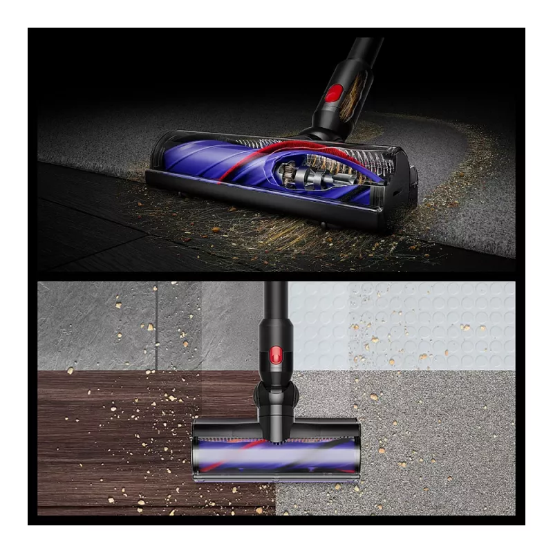 Dyson V8 Cyclone - Putekļsūcējs - īss sienas/rokas ierīce (2-in-1)