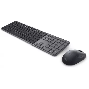 Dell Pro 7 Slim tastatūra un pele - KM726 - igauņu (QWERTY)