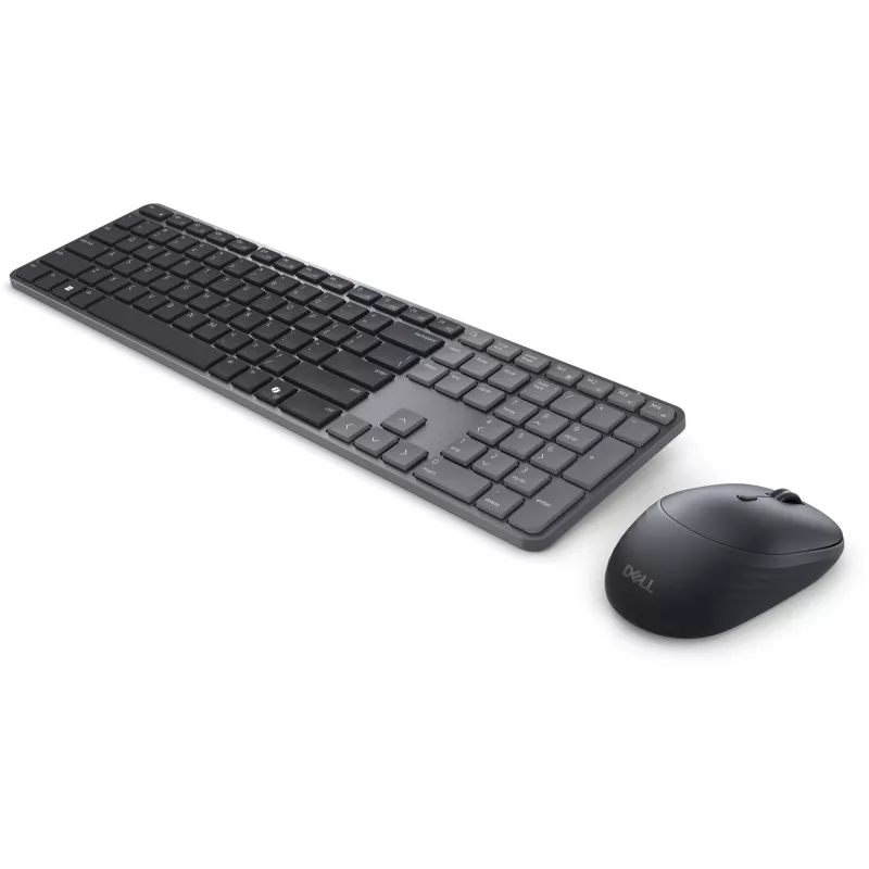 Dell Pro 7 Slim tastatūra un pele - KM726 - igauņu (QWERTY)