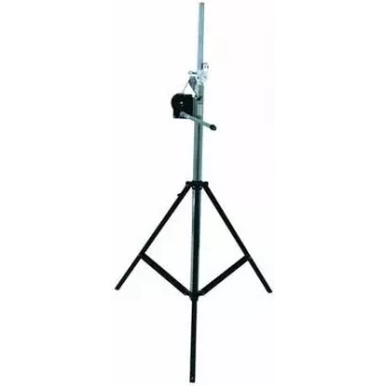 Triepods EUROLITE STT-400/85 TÜV/GS — regulējams gaismas statīvs, modelis STT-400/85