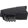 Goobay TAE telefona adaptera spraudnis 50308 TAE-N uz RJ-11/RJ-14, melns