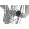Riteņa ātruma/kadences sensors Wahoo WAHOO TRACKR — bezvadu, IPX7 ūdensnecaurlaidīgs, CR2032 baterija, 35×32×18 mm, 13 g