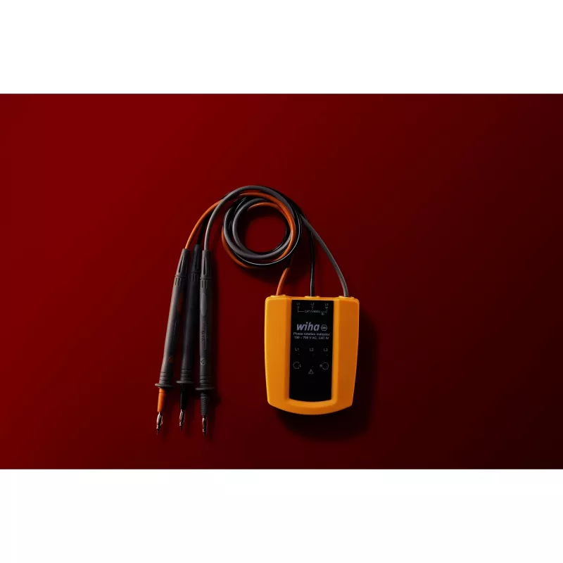 Wiha 45221 Products Melns