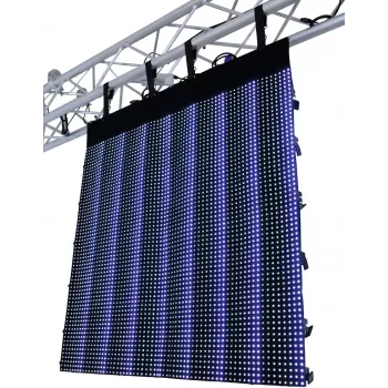 LED ekrāns EUROLITE LSD-20 MK2 2,56 m x 1,28 m