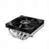 Gaisa dzesētājs DeepCool AN600 12 cm Alumīnijs Melns 61,56 cfm