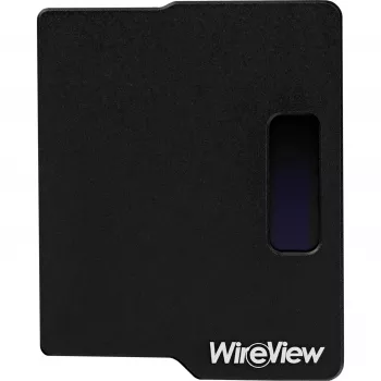 PCIe strāvas kabeļa adapteris Thermal Grizzly TG‑WV‑P38H1R 1×12VHPWR uz 3×8 kontaktu (reverss), melns