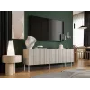 Cama RTV skapis ISLA 150.5x40x60 kašmira matēts
