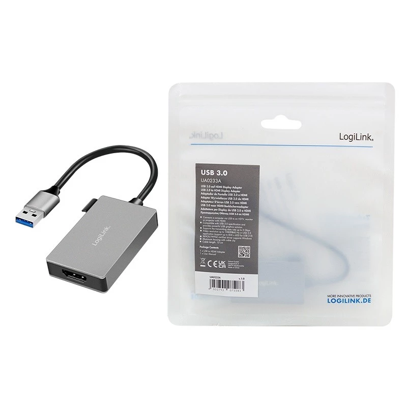 Adapter USB3.0 uz HDMI