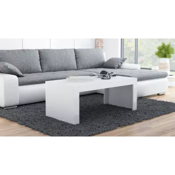 Cama TESS120 BI/BI kafijas / sānu / stūra galdiņš Kafijas galdiņš taisnstūra forma 2 kāja(-as)