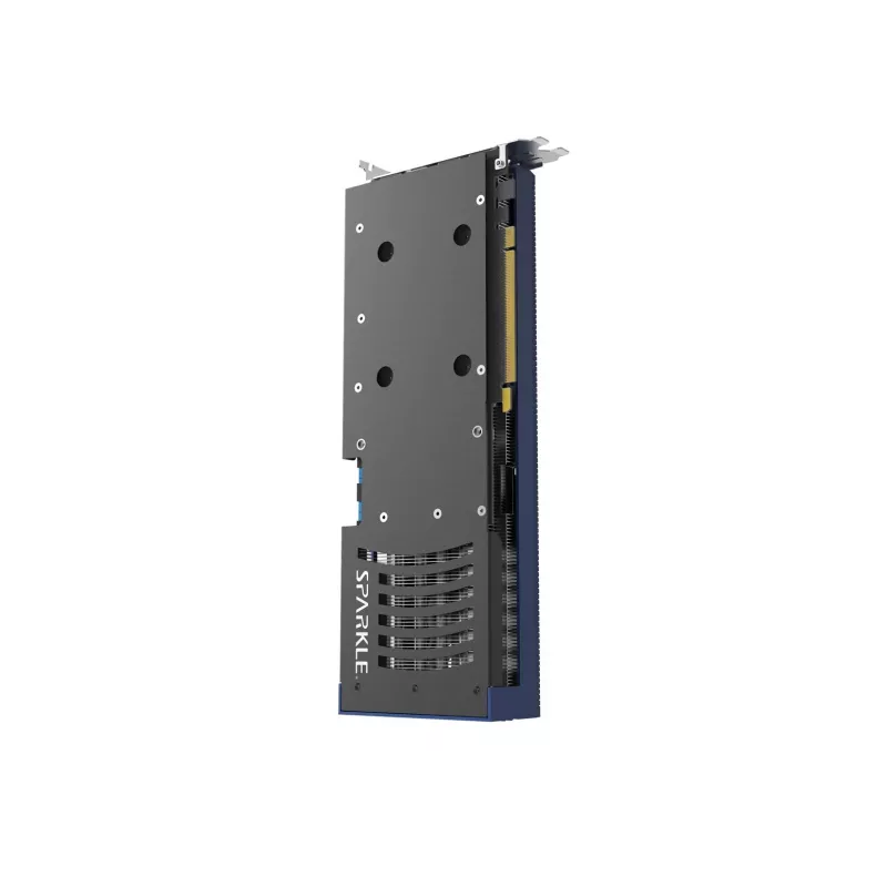 Grafikas karte Sparkle Arc A750 TITAN OC Edition — 8 GB GDDR6, 256 bitu, PCIe 4.0, 2200 MHz