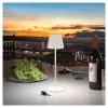 LED galda lampa RealPower TableLight 360 RGB 3W IP44 1800mAh
