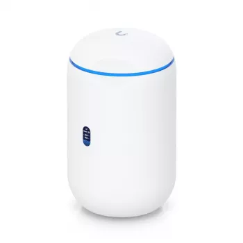 Ubiquiti Dream 7 bezvadu maršrutētājs 2.5 Gigabit Ethernet trīsjoslu (2.4 GHz / 5 GHz / 6 GHz) Balts