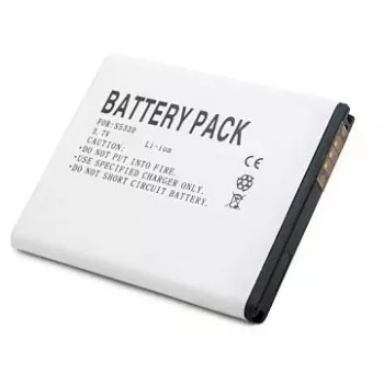 Baterija extra digital Samsung S5330 S5570 S7230 — 1500mAh litija jonu