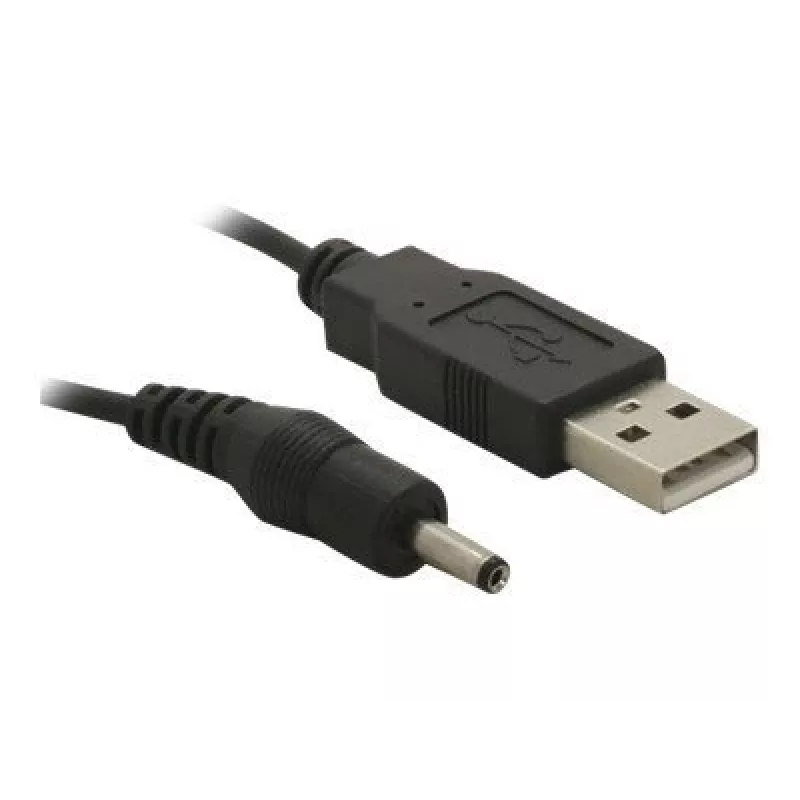 USB kabelis strāvas kabelis DeLOCK 82377 1.5m USB A
