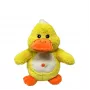 Plīša pīles rokas lelle TULILO 9345 – rokas lelle, 25 cm