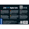 Spy Labs Incorporated Digital Safe, Detektiv-Sets vairākvalodu versija