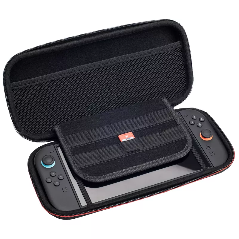 Subsonic cietais maciņš priekš Nintendo Switch 2, Switch OLED, Switch