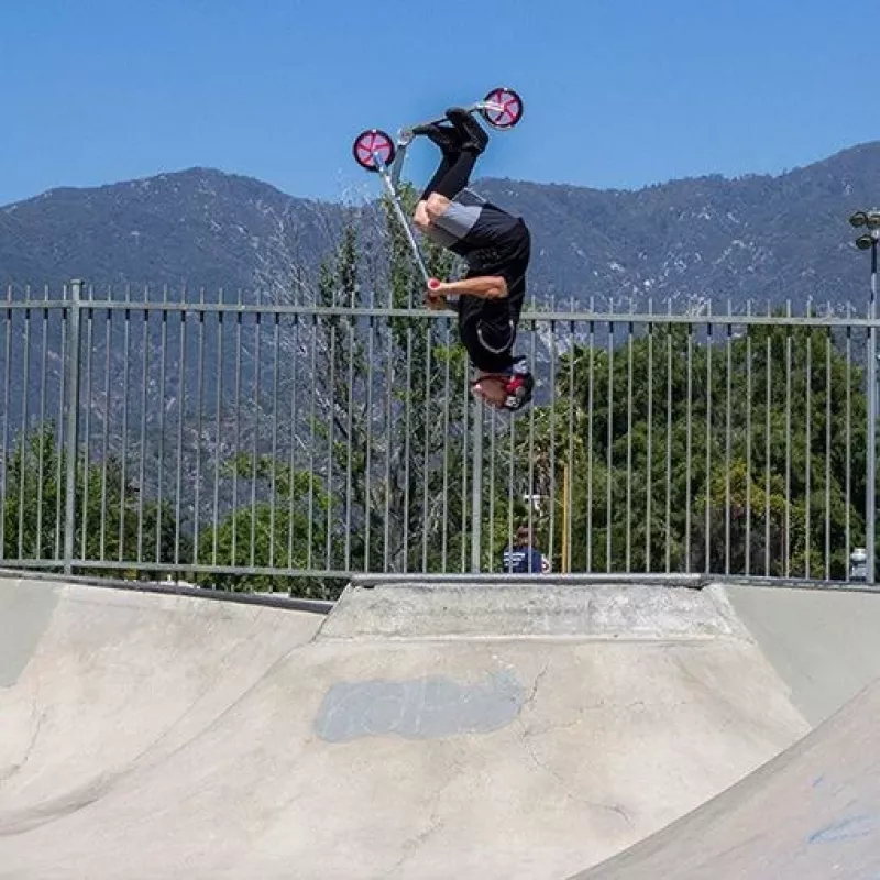 Skrejritenis Razor A5 Lux