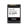 SSD disks Western Digital 15,4 TB U.3 PCI Express 4.0 NVMe Ultrastar WUS5EA1A1ESP5E3
