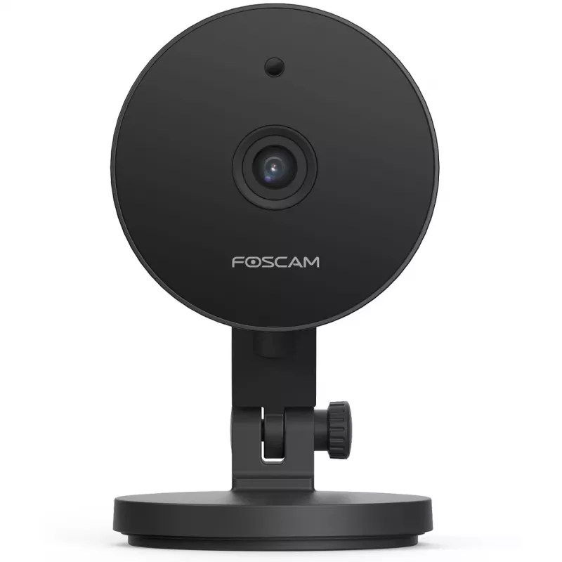 Drošības kamera Foscam C5M melna 1080p bezvadu ar nakts redzamību